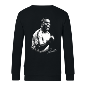 MICKI R9 Icon Sweater (inkl. Bedruckung) Schwarz