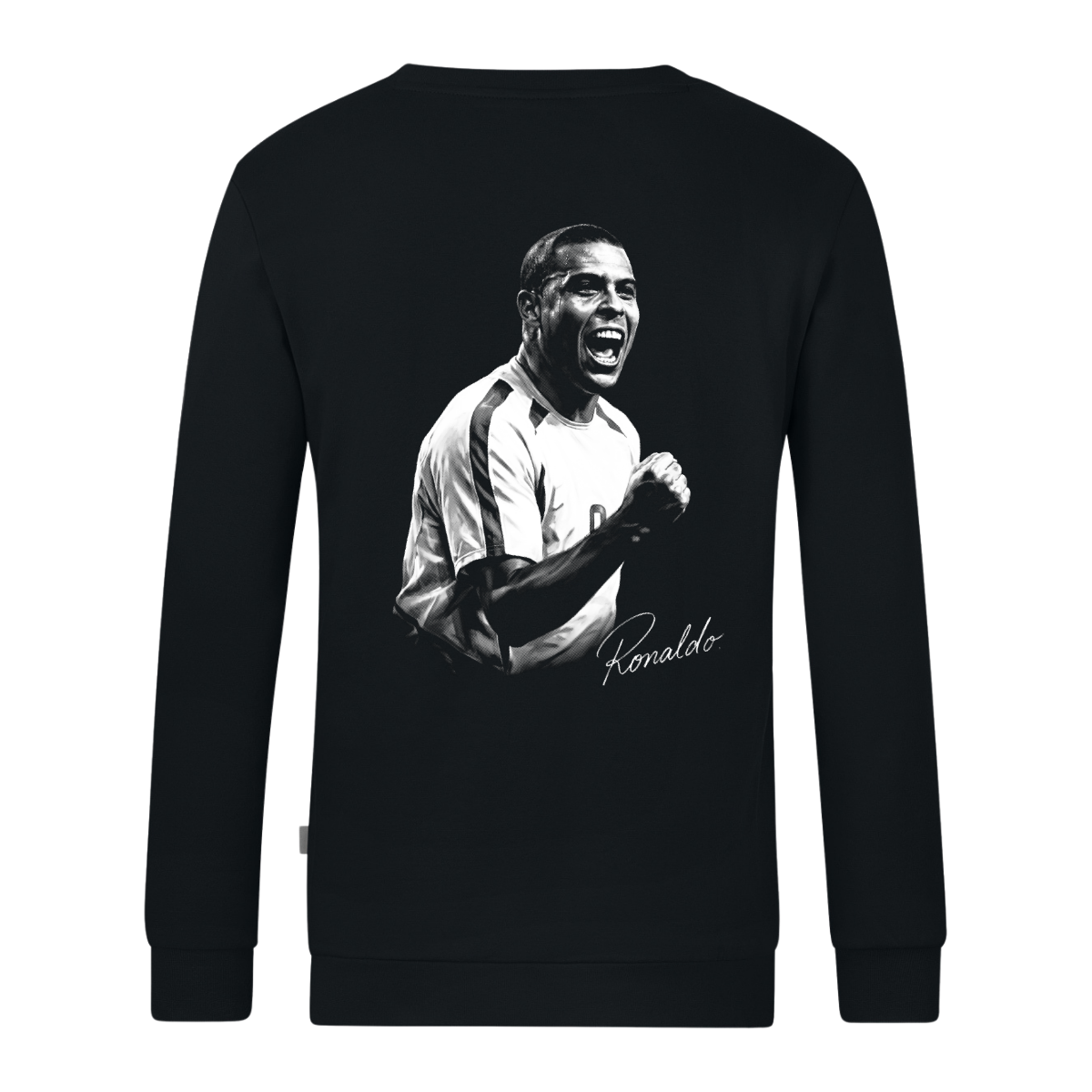 MICKI R9 Icon Sweater (inkl. Bedruckung) Schwarz