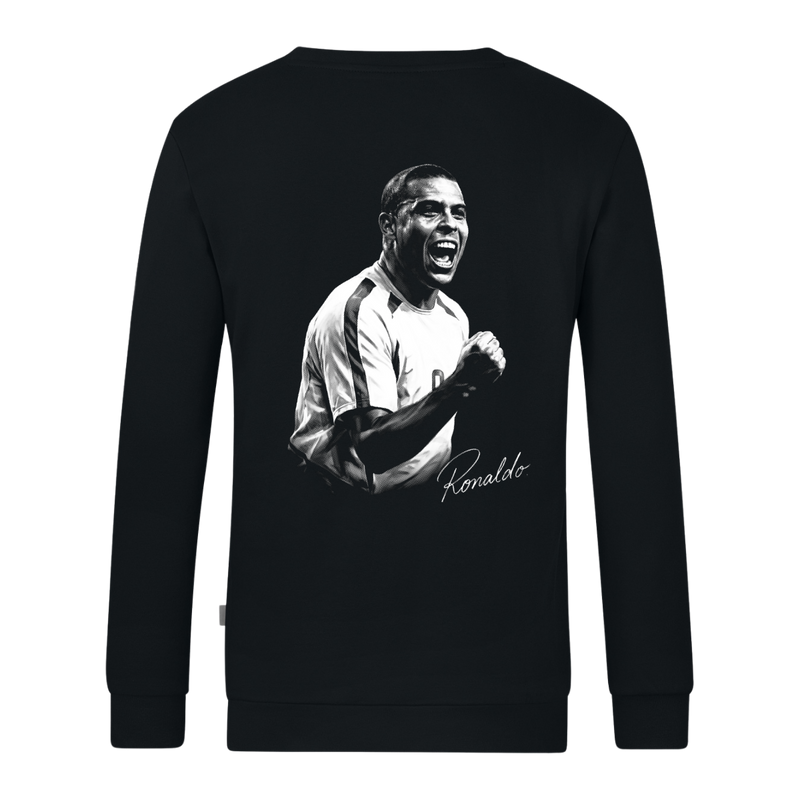 MICKI R9 Icon Sweater (inkl. Bedruckung) Schwarz