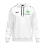 JAKO Kapuzenhoodie One Cotton Weiß (inkl. Bedruckung) - VfL Herrenberg Turnen