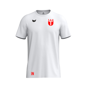 Erima Introshirt Function weiß (inkl. Bedruckung) - TSG Tübingen