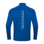 JAKO Zip Top POWER Blau (inkl. Bedruckung) - Sportkreis Tübingen