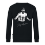 MICKI Maradona Icon Sweater (inkl. Bedruckung) Schwarz