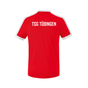 Erima Trikot Retro Star   rot/weiß (inkl. Bedruckung) - TSG Tübingen