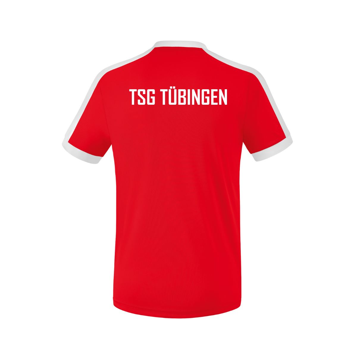 Erima Trikot Retro Star   rot/weiß (inkl. Bedruckung) - TSG Tübingen