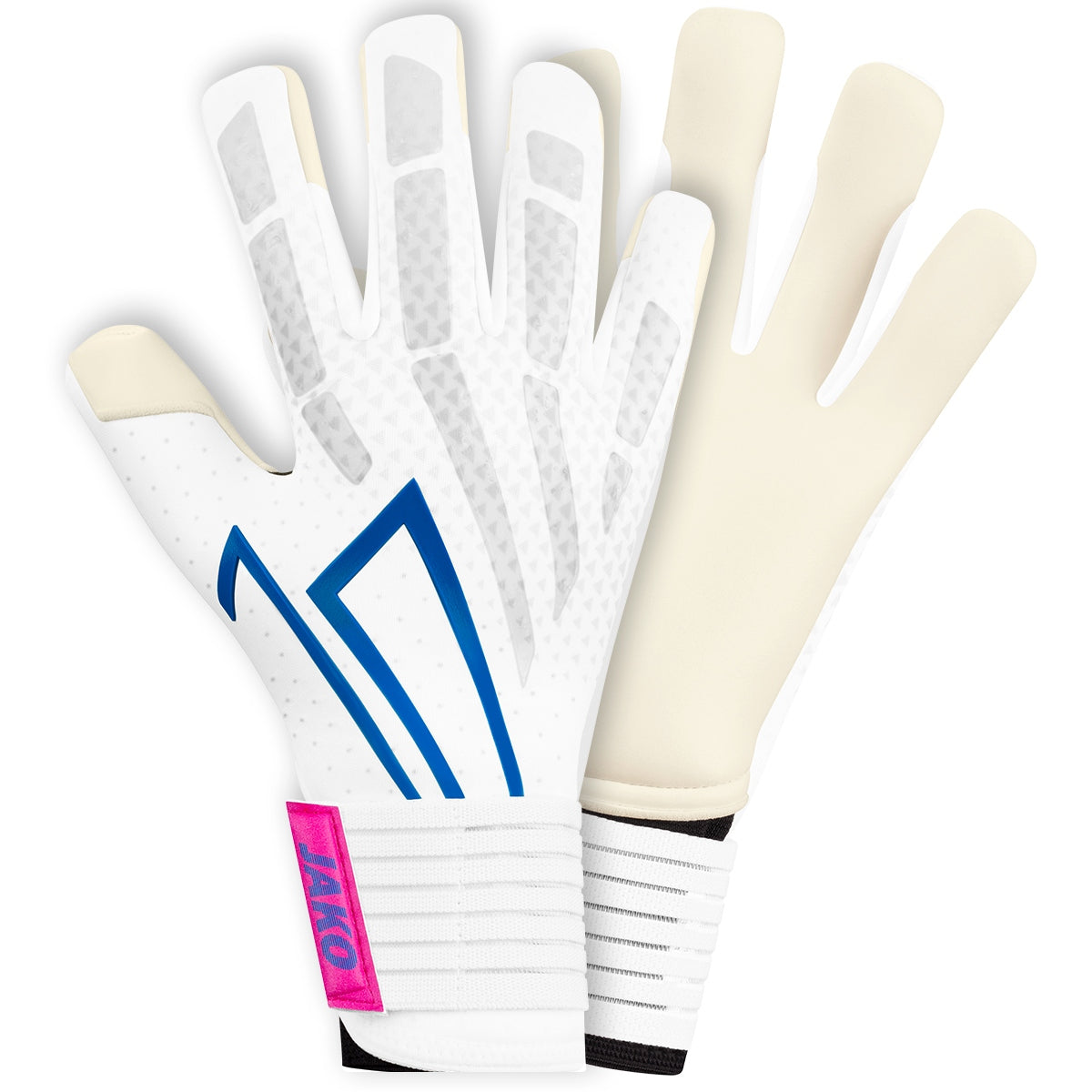 JAKO Torwart-Handschuh RS89 TEAM Protection