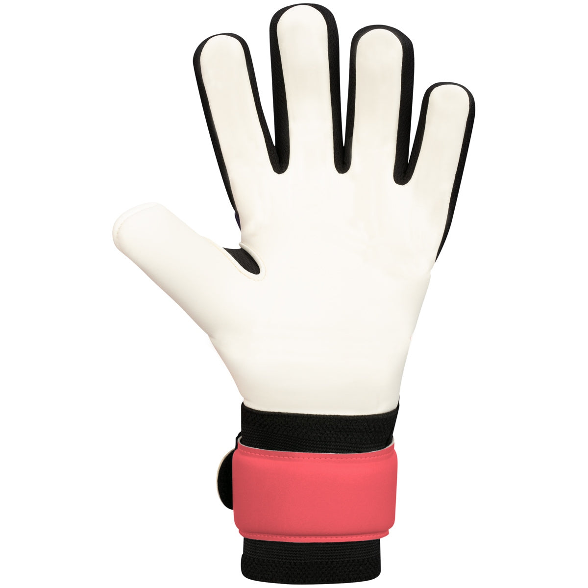 JAKO TW-Handschuh River Basic Junior RC - skyblue/coral/navy