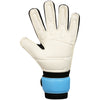 JAKO TW-Handschuh River Supersoft RC - skyblue/coral/navy
