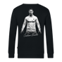 MICKI CR7 Sweater (inkl. Bedruckung) Schwarz