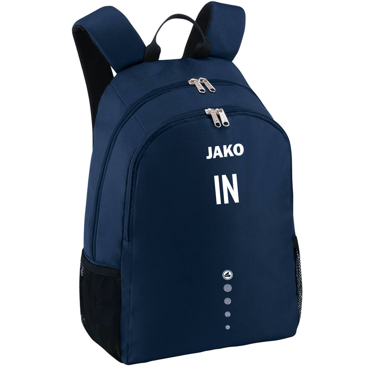 JAKO Rucksack Classico marine  (inkl. Bedruckung) - SGM Nufringen/Rohrau