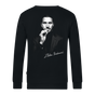 MICKI Zlatan Sweater (inkl. Bedruckung) Schwarz
