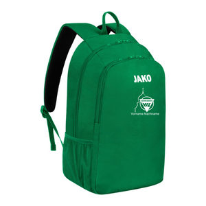 JAKO Rucksack One Grün (inkl. Bedruckung) - VfL Herrenberg