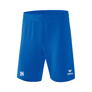 Erima Rio Short 2.0 blau (inkl. Bedruckung) - TSG Tübingen