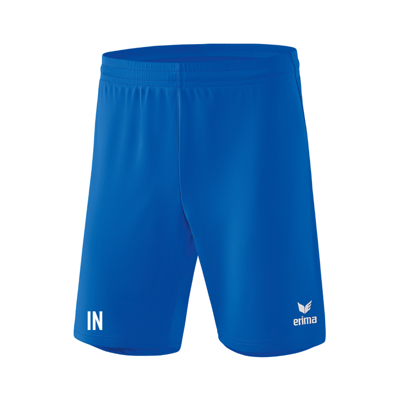 Erima Rio Short 2.0 blau (inkl. Bedruckung) - TSG Tübingen