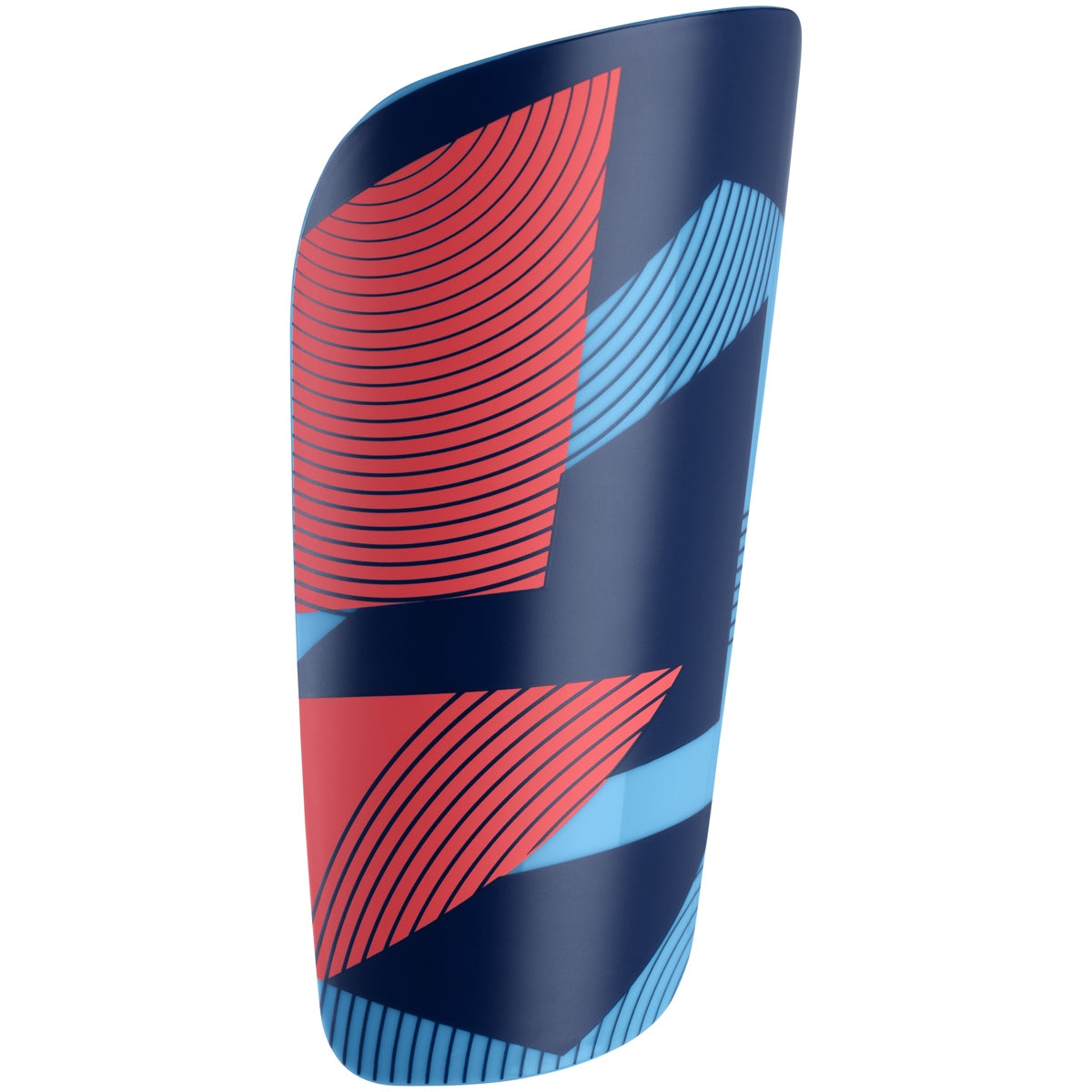 JAKO Schienbeinschoner River Light - skyblue/navy/coral