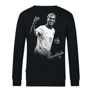 MICKI Gaucho Icon Sweater (inkl. Bedruckung) Schwarz