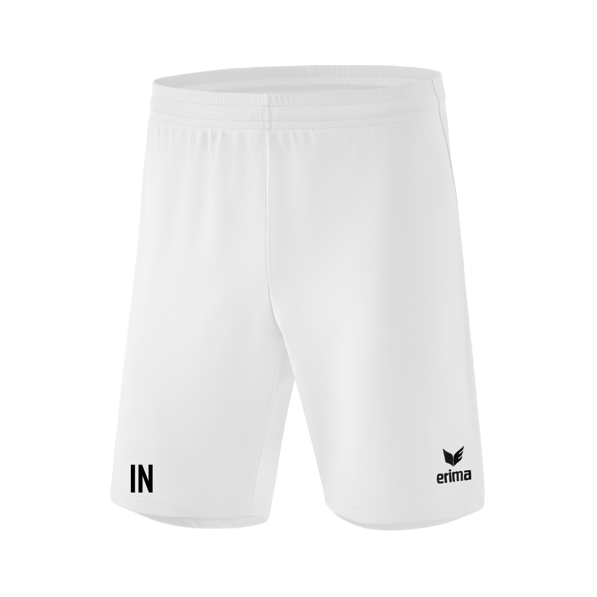 Erima Rio Short 2.0 Weiß (inkl. Bedruckung) - TSG Tübingen