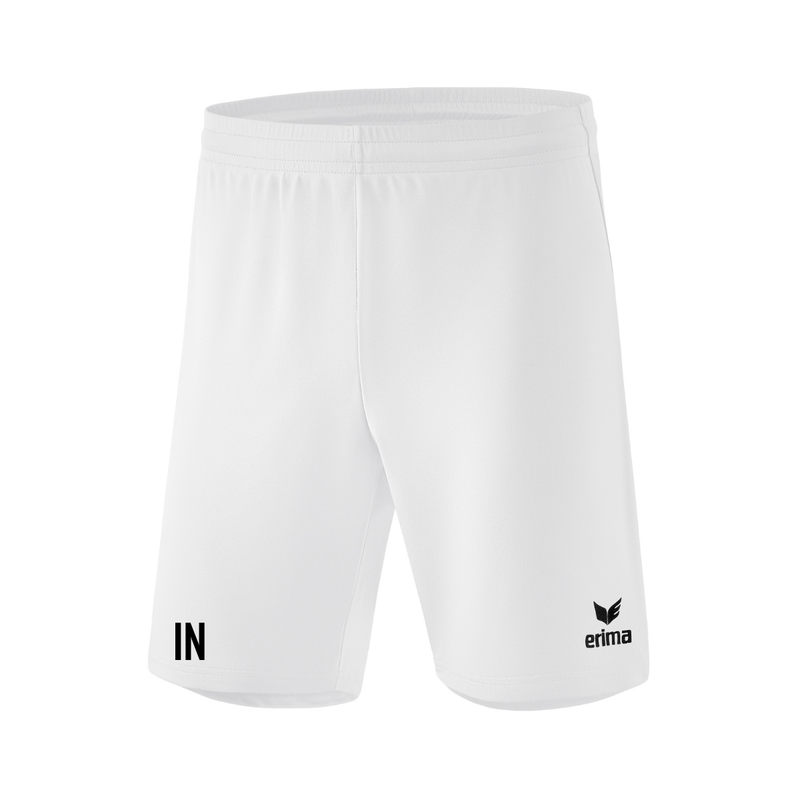 Erima Rio Short 2.0 Weiß (inkl. Bedruckung) - TSG Tübingen
