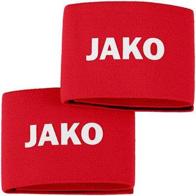 JAKO Schienbeinschonerhalter Rot