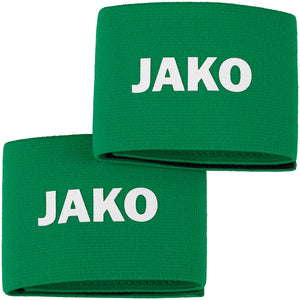 JAKO Schienbeinschonerhalter Grün