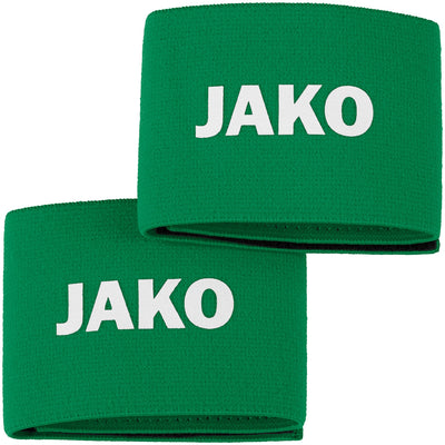 JAKO Schienbeinschonerhalter Grün