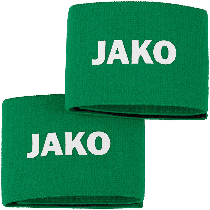 JAKO Schienbeinschonerhalter Grün