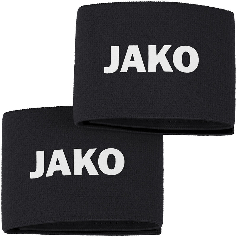 JAKO Schienbeinschonerhalter Schwarz