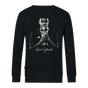 MICKI Wonderkid Sweater (inkl. Bedruckung) Schwarz