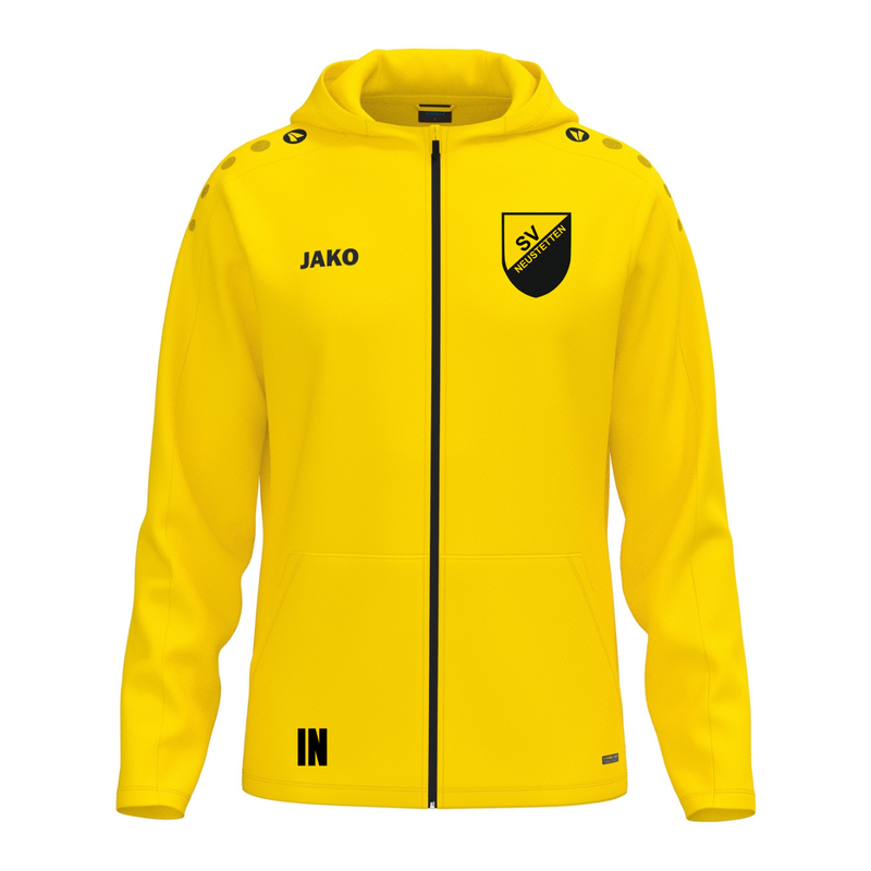 JAKO Kapuzenjacke One (inkl. Bedruckung) - SV Neustetten Jugend