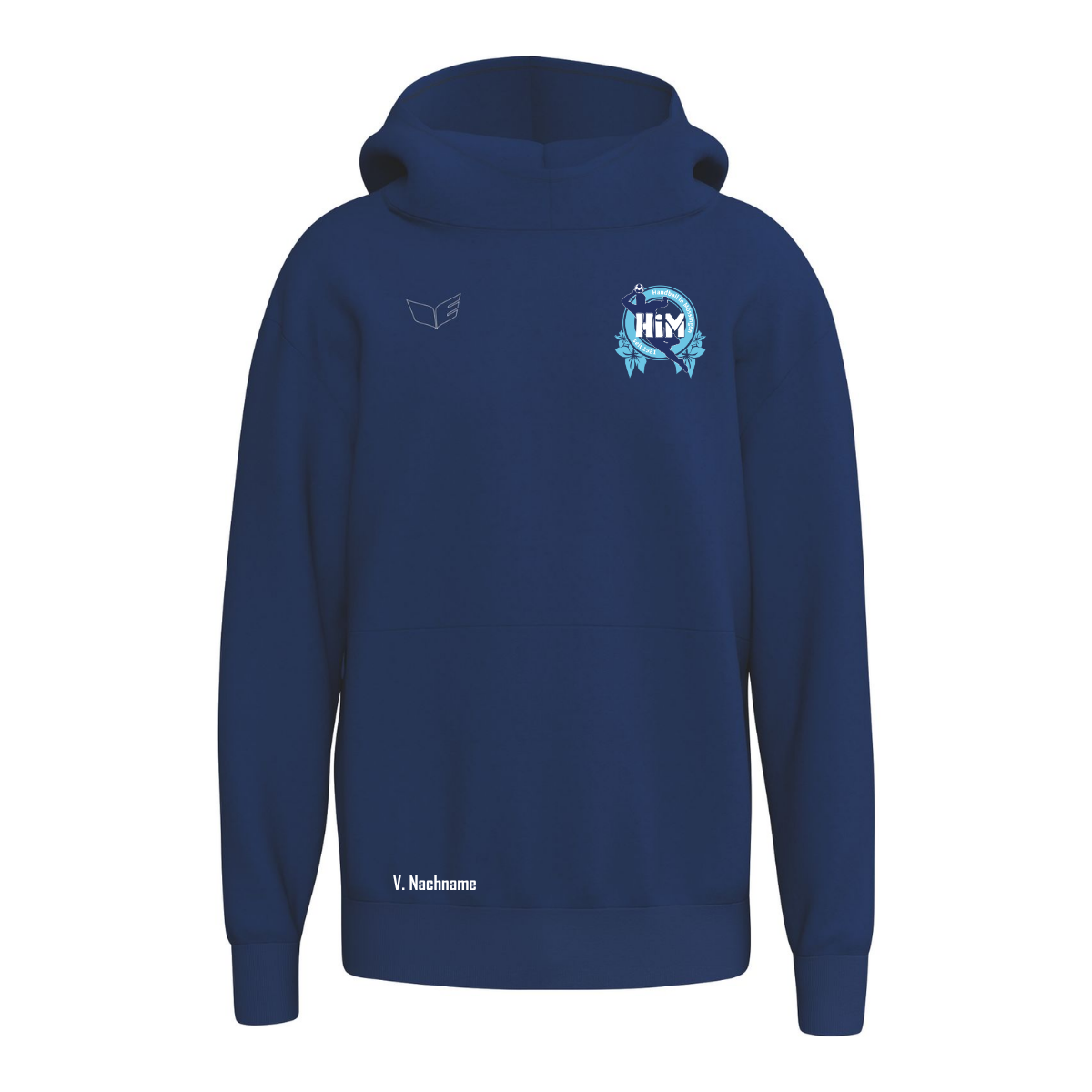 Erima Primera Hoody new navy (inkl. Bedruckung) - Handball Mössingen
