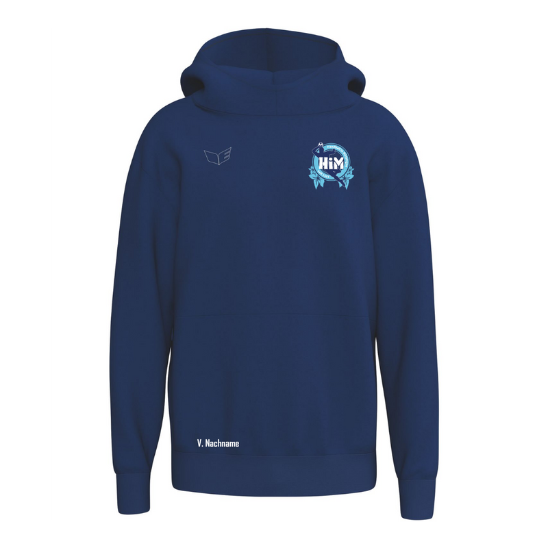 Erima Primera Hoody new navy (inkl. Bedruckung) - Handball Mössingen