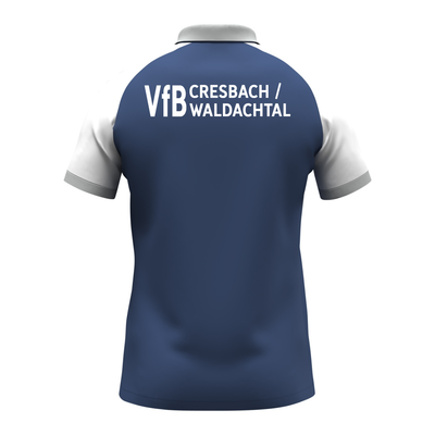 JAKO Polo Dynamic (inkl. Bedruckung) VfB Cresbach/Waldachtal