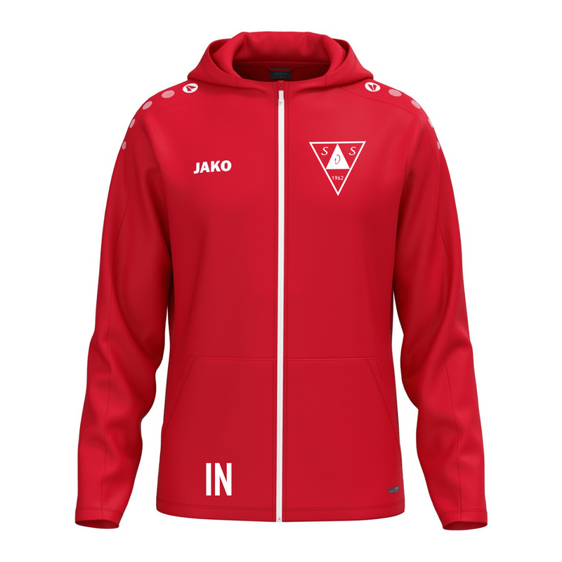 JAKO Kapuzenjacke One (inkl. Bedruckung) - SV Seebron
