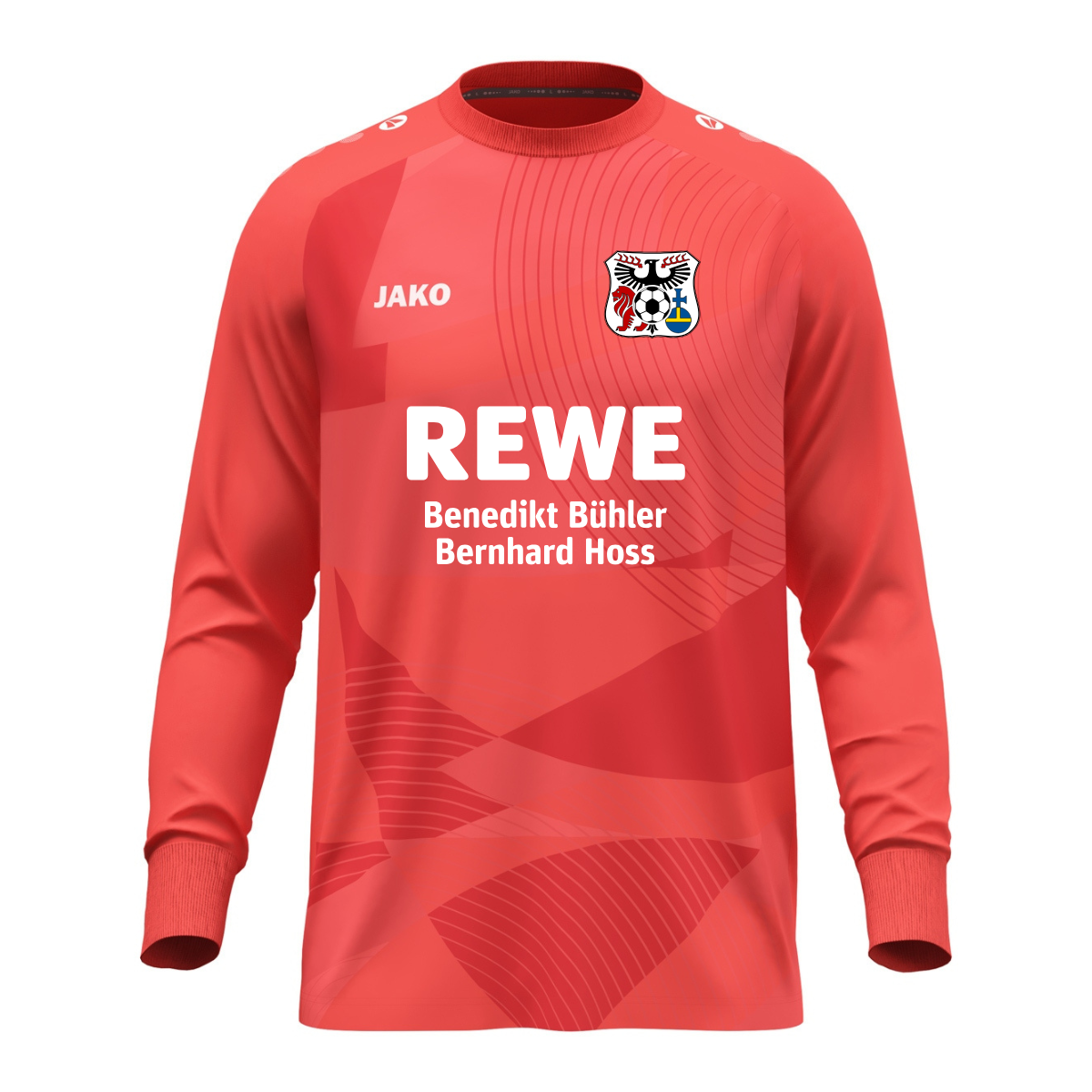 JAKO TW-Trikot (inkl. Bedruckung) - SGM Heckengäu