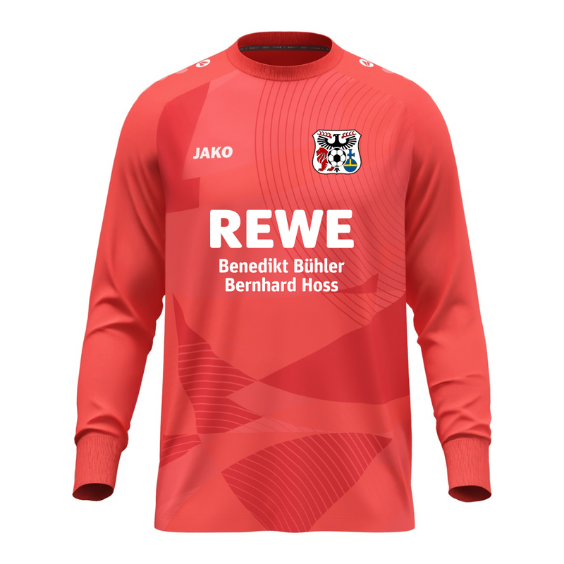 JAKO TW-Trikot (inkl. Bedruckung) - SGM Heckengäu