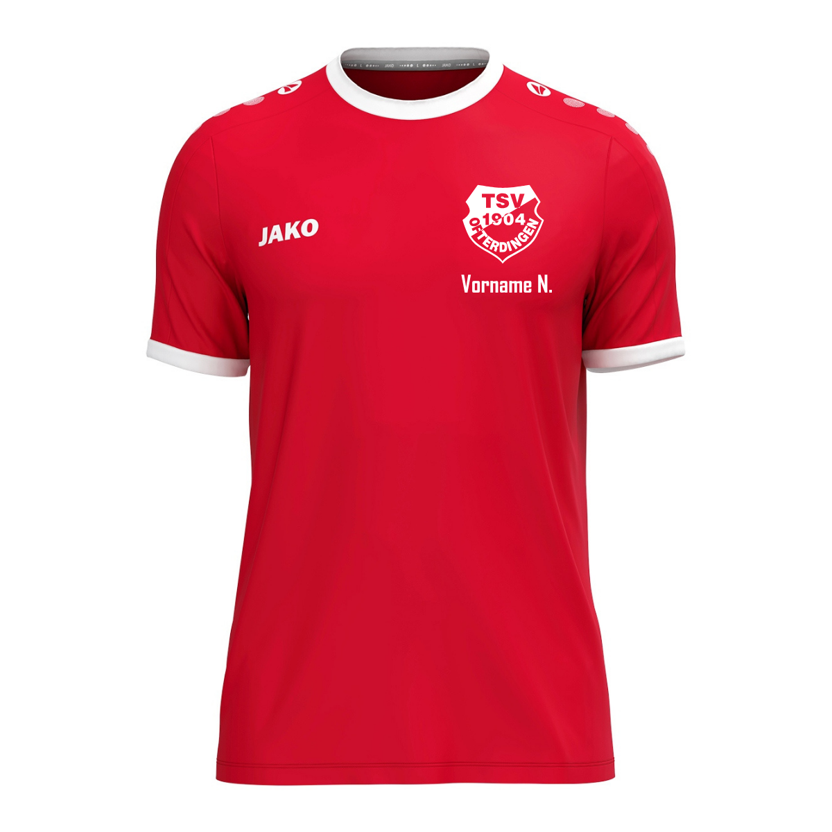 JAKO Trikot One (inkl. Bedruckung) - TSV Ofterdingen
