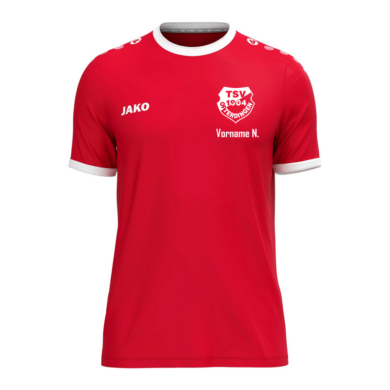 JAKO Trikot One (inkl. Bedruckung) - TSV Ofterdingen