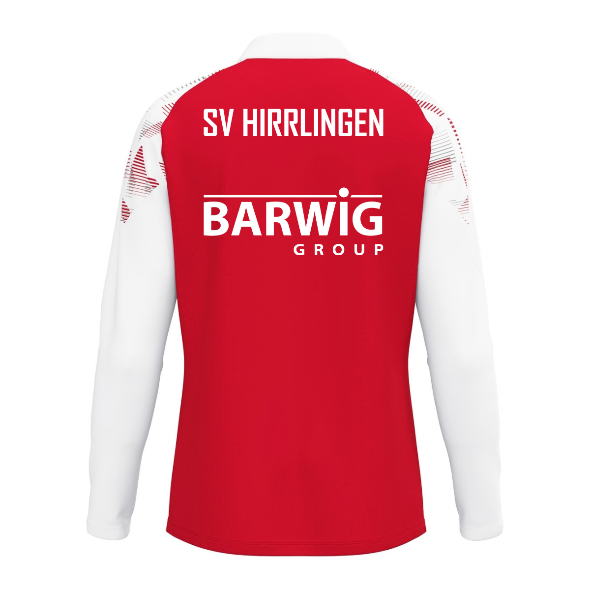 JAKO ZipTop Sonic (inkl. Bedruckung) - SV Hirrlingen