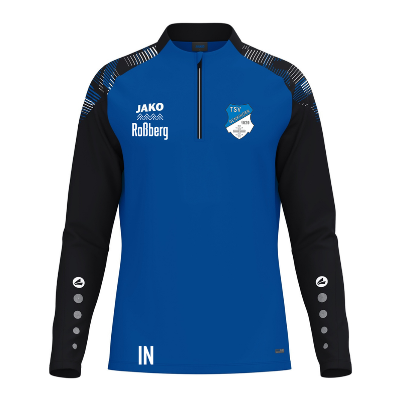 JAKO ZipTop Sonic (inkl. Bedruckung) - TSV Genkingen Jugend