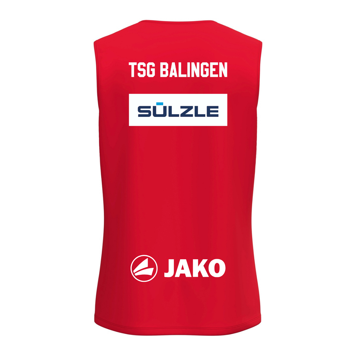 JAKO Tanktop One (inkl. Bedruckung) - TSG Balingen Erste Mannschaft