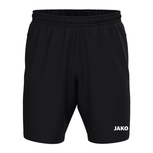 JAKO Webshort One Schwarz (inkl. Bedruckung)