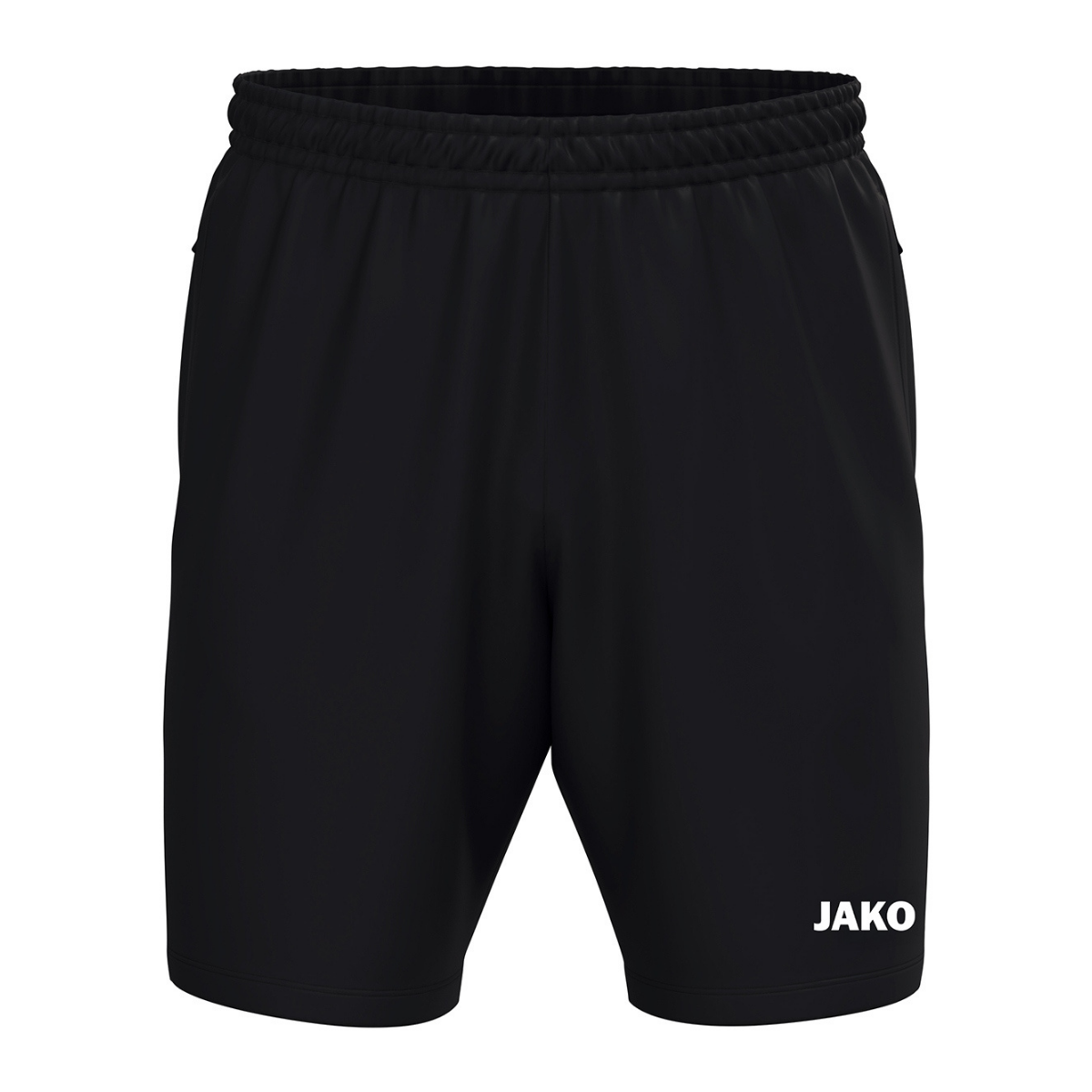 JAKO Webshort One Schwarz (inkl. Bedruckung)