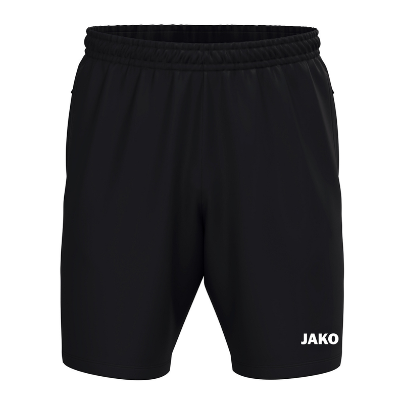 JAKO Webshort One Schwarz (inkl. Bedruckung)