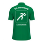 JAKO Poloshirt One Grün (inkl. Bedruckung) - VfL Herrenberg Leichtathletik