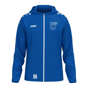 JAKO Kapuzenjacke One (inkl. Bedruckung) - SV Weiler Jugend