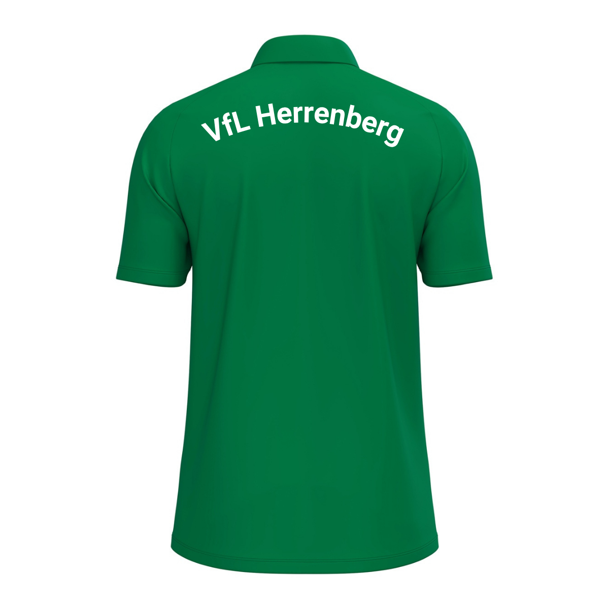 JAKO Poloshirt One Grün (inkl. Bedruckung) - VfL Herrenberg Hauptverein