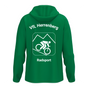 JAKO Kapuzenhoodie One Cotton Grün (inkl. Bedruckung) - VfL Herrenberg Radsport