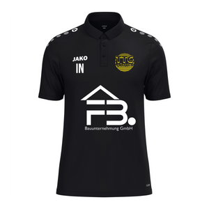 JAKO Polotrikot One Cotton (inkl. Bedruckung) - TTC Aichtal