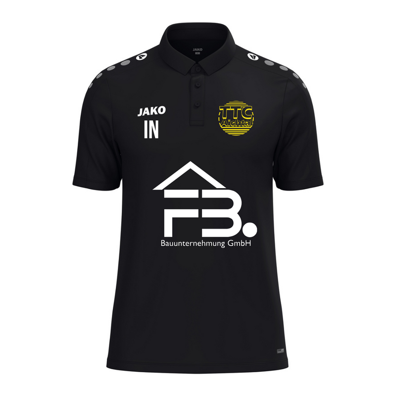JAKO Polotrikot One Funktion (inkl. Bedruckung) - TTC Aichtal