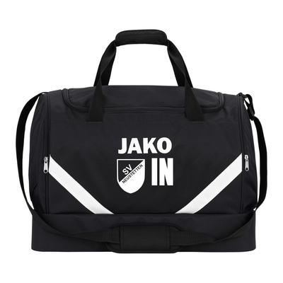 JAKO Sporttasche Iconic schwarz (inkl. Bedruckung) - SV Neustetten Jugend